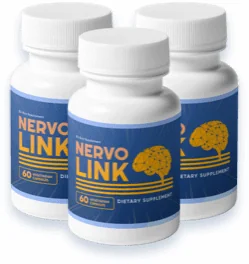 NervoLink 3 bottles 90 day supply